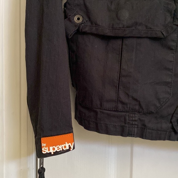Superdry Double Blacklabel women's size Medium. - Picture 3 of 16